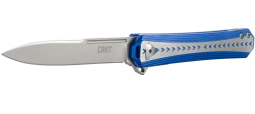 Briceag Stickler Blue, CRKT - Img 2
