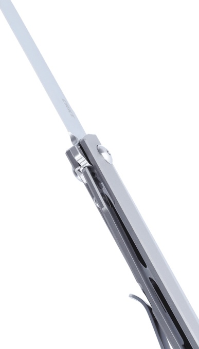 Briceag Stylus Titanium, CRKT - Img 7