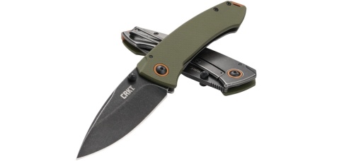 Briceag Tuna OD Green, CRKT - Img 5