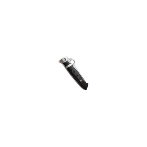 Briceag Vallotton Sub-Hilt™ G-10 Black, Spyderco - Img 4