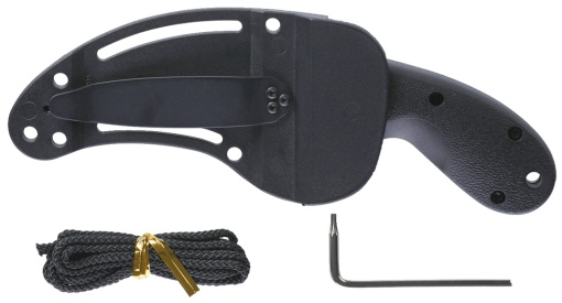 Cutit Bear Claw Black w/Veff Serrations, CRKT - Img 5