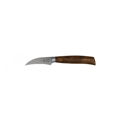 Cutit bucatarie pentru decojit legume/fructe 70 mm, F.Herder - Img 2