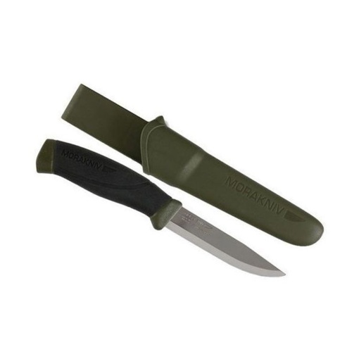 Cuțit Companion cu lama Carbon oțel, diy, hobby, camping, Morakniv - Img 2