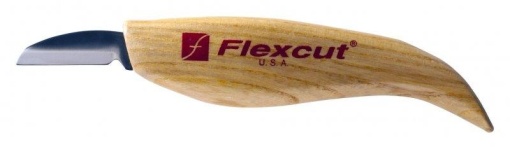 Cutit de sculptura KN12, Flexcut - Img 2
