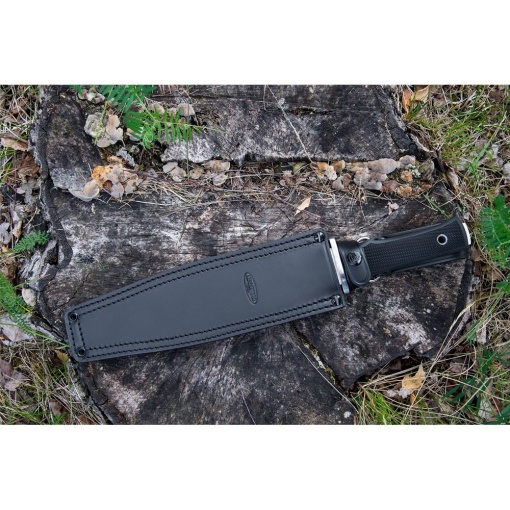 Cutit de supravietuire si buschcraft MB (Modern Bowie) – Editie standard, Fallkniven - Img 5