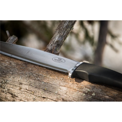 Cutit de supravietuire si buschcraft MB (Modern Bowie) – Editie standard, Fallkniven - Img 10