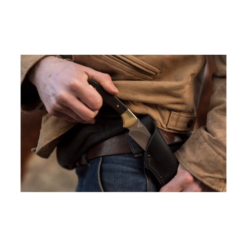 Cutit de vanatoare si exterior Ranger Skinner, Buck Knives - Img 5