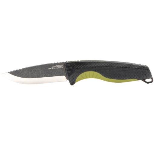 Cutit lama fixa SOG Aegis FX - Black &amp; Moss - Img 4
