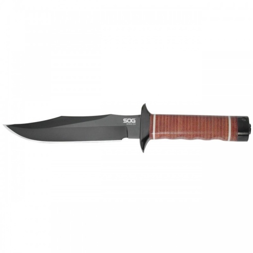 Cutit lama fixa SOG BOWIE 2.0 - Img 12