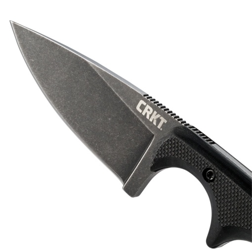 Cutit Minimalist Drop Point Black, CRKT - Img 4