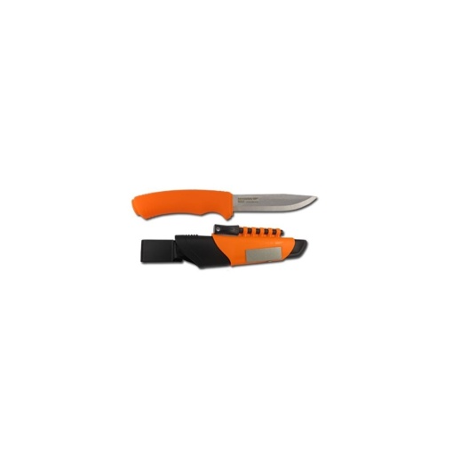 Cutit Morakniv Bushcraft Survival Orange - Img 3