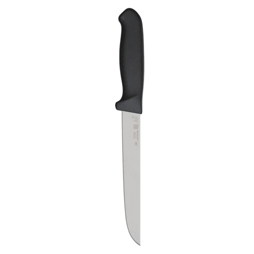Cutit profesional pentru dezosat/ macelar WSB7S-PUG , cu lama rigida dreapta 180mm, Morakniv Suedia - Img 2