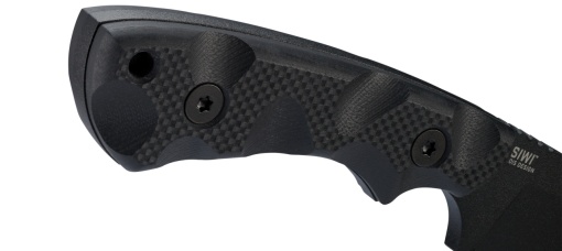Cutit Siwi Black, CRKT - Img 3