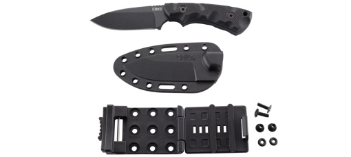 Cutit Siwi Black, CRKT - Img 5