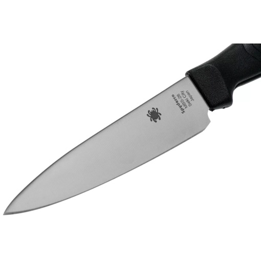 Cutit Utility 114 mm Polypropylene negru, Spyderco - Img 3