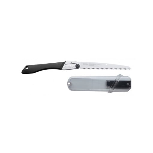 Fierastrau pliabil bushcraft/camping Silky Gomboy 240mm cu 10dinti/30mm - Img 6
