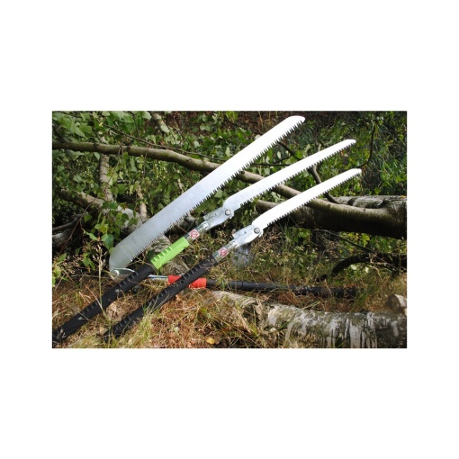 Fierastrau pliabil bushcraft/camping Silky Katanaboy 500mm cu 5dinti/30mm - Img 3