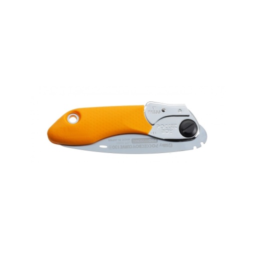 Fierastrau pliabil bushcraft/camping Silky Pocketboy Curve 130mm cu 8dinti/30mm - Img 6