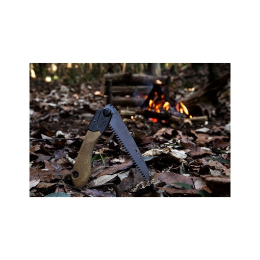 Fierastrau pliabil bushcraft/camping Silky Pocketboy Outback 170mm cu 10dinti/30mm - Img 4
