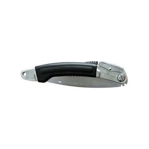 Fierastrau pliabil bushcraft/camping Silky Ultra Accel Curve 240mm cu 7.5dinti/30mm - Img 4