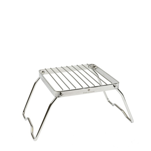 Gratar camping inox mic Stabilotherm - Img 3