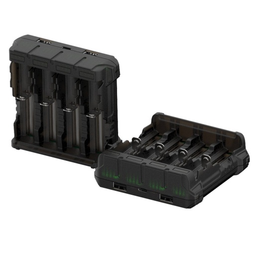 Incarcator baterii Armytek Handy C4 Pro - Img 5