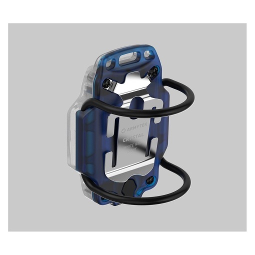 Lanterna breloc Armytek Crystal Albastra - Img 2