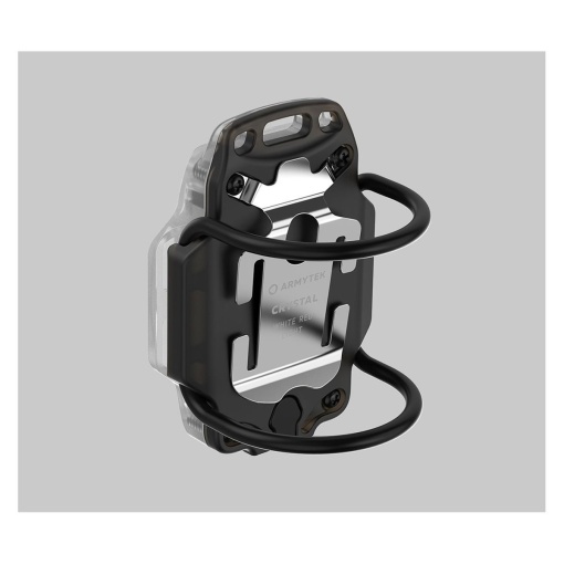 Lanterna breloc Armytek Crystal Gri - Img 2