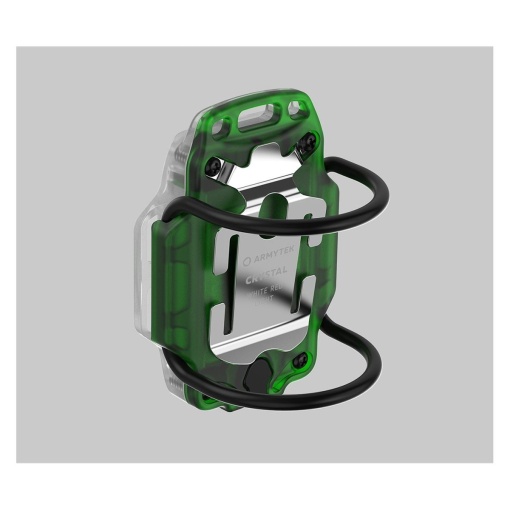 Lanterna breloc Armytek Crystal Verde - Img 2