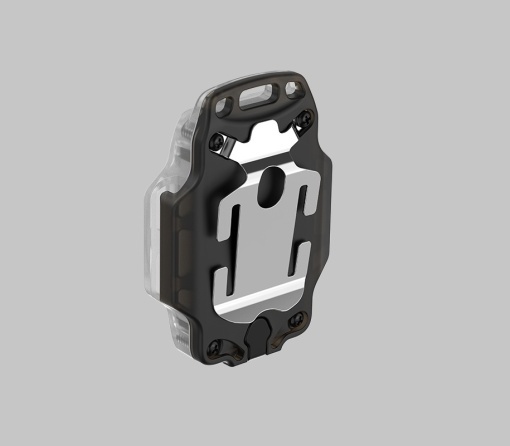 Lanterna breloc Crystal Grey Onyx, Armytek - Img 3