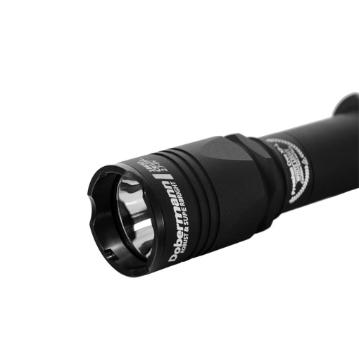 Lanterna tactica Armytek Dobermann XP-L HI White - Img 2