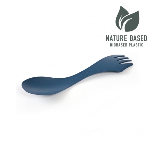 Lingura / furculita / cutit Spork large serving BIO, LIGHT MY FIRE - Img 8