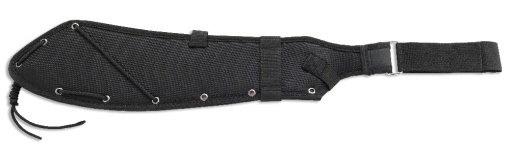 Maceta Halfachance Parang Black, CRKT - Img 5
