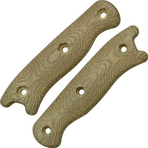 Micarta de hartie 9.5 mm Natural, pentru maner de cutit - Img 2