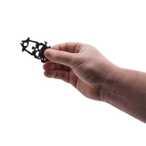 Multi-tool SOG MACV TOOL, breloc cu 12 scule - Img 3