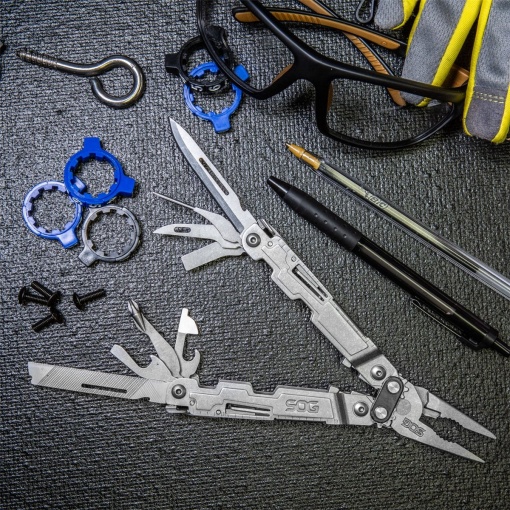 Multi-tool SOG POWERACCESS cu 18 scule - Img 13