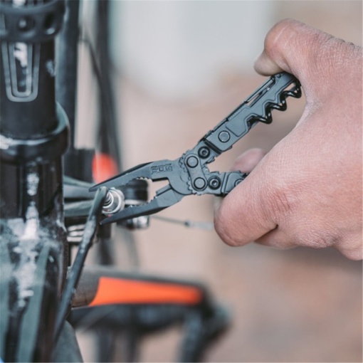 Multi-tool SOG PowerLitre - Black - Img 9