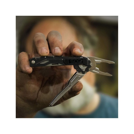 Multi-tool SOG SWITCHPLIER 2.0 cu 12 scule - Img 9