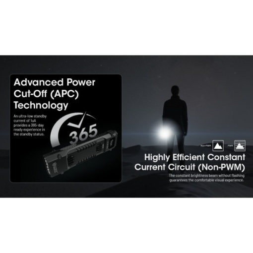 Nitecore EDC29, Lanterna Mana - Img 10