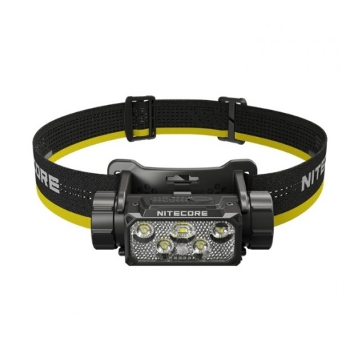 Nitecore HC70 UHE, Lanterna Frontala - Img 2