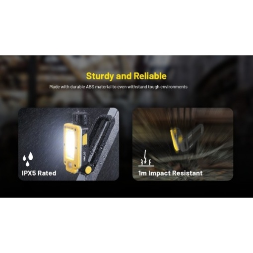 Nitecore NWL20, Lanterna Industriala - Img 12