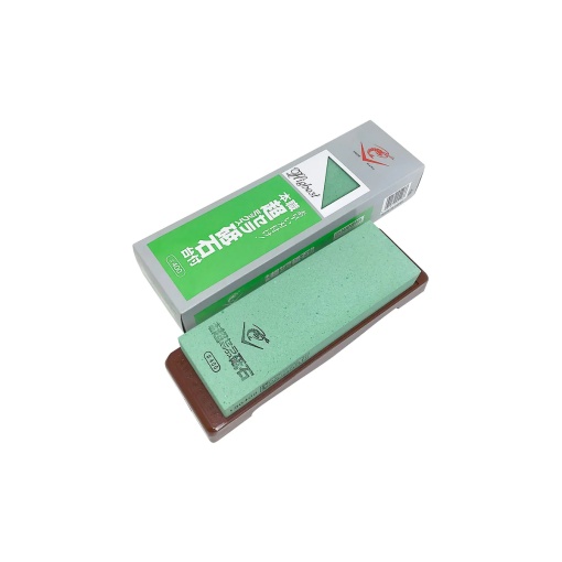 Piatra ceramica de ascutit cutite NANIWA CHOSERA granulatie 400 - Img 2