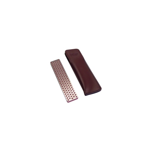 Piatra de ascutit de buzunar, diamantata Whetstone DMT, 101.6 mm - Img 3