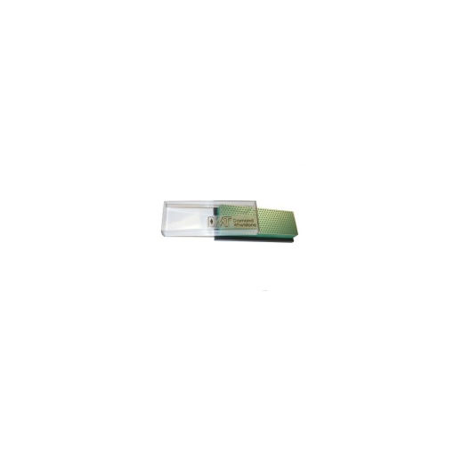 Piatra de ascutit diamantata Diamond Whetstone DMT 15.3cm, in cutie de plastic - Img 2