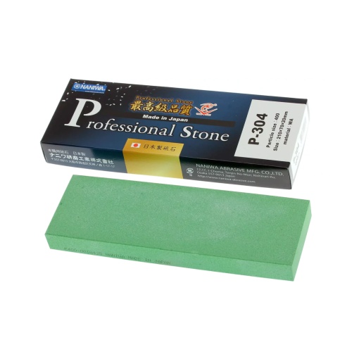 Piatra de ascutit NANIWA PROFESSIONAL STONE granulatie 400 - Img 3