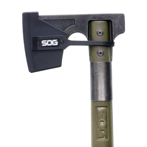 Topor camping Camp Axe OD, SOG - Img 2
