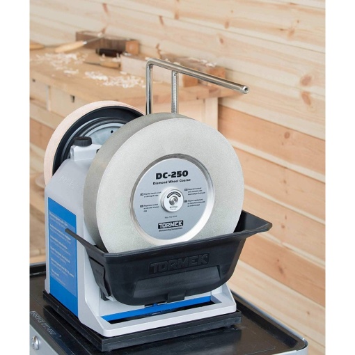 Tormek DC-250 disc diamantat granulatie 360 pt Tormek T-8 - Img 3