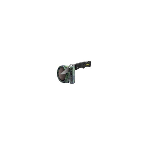 Unealta de ascutit cutite, de buzunar Quick Fix Sharpener Camo LANSKY - Img 2