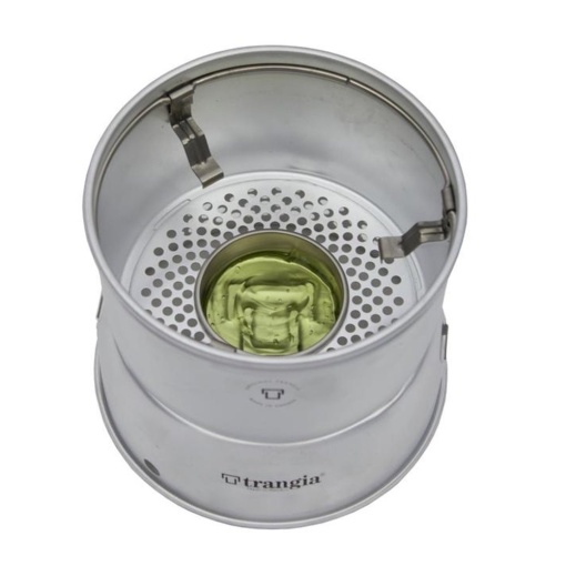602400 Arzator cu gel sau combustibil solid, Trangia - Img 2