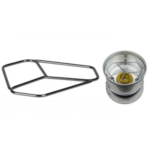 612527 Stand inox vase mici pentru sistemele, Trangia - Img 2